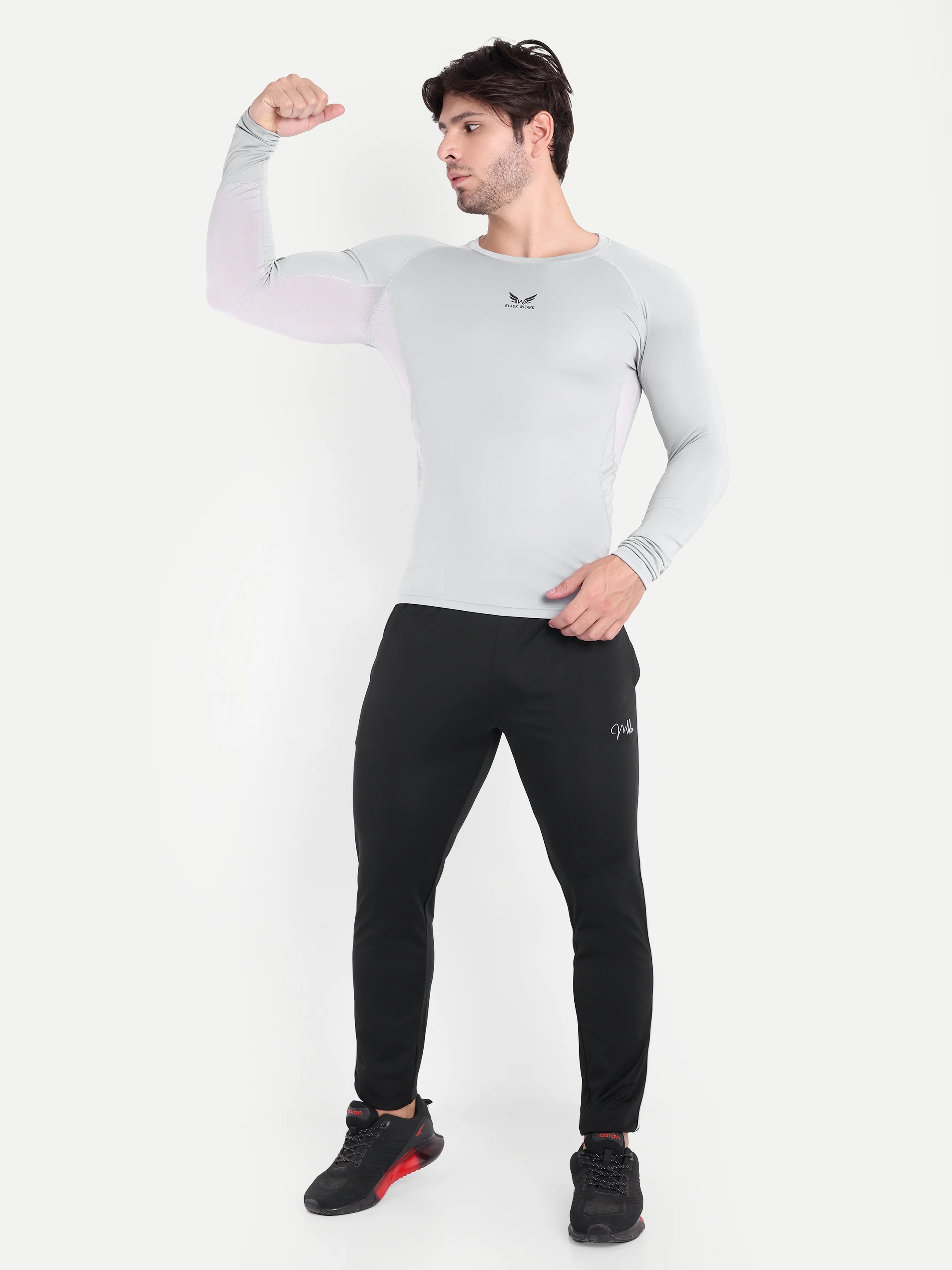 ecomm male shoot